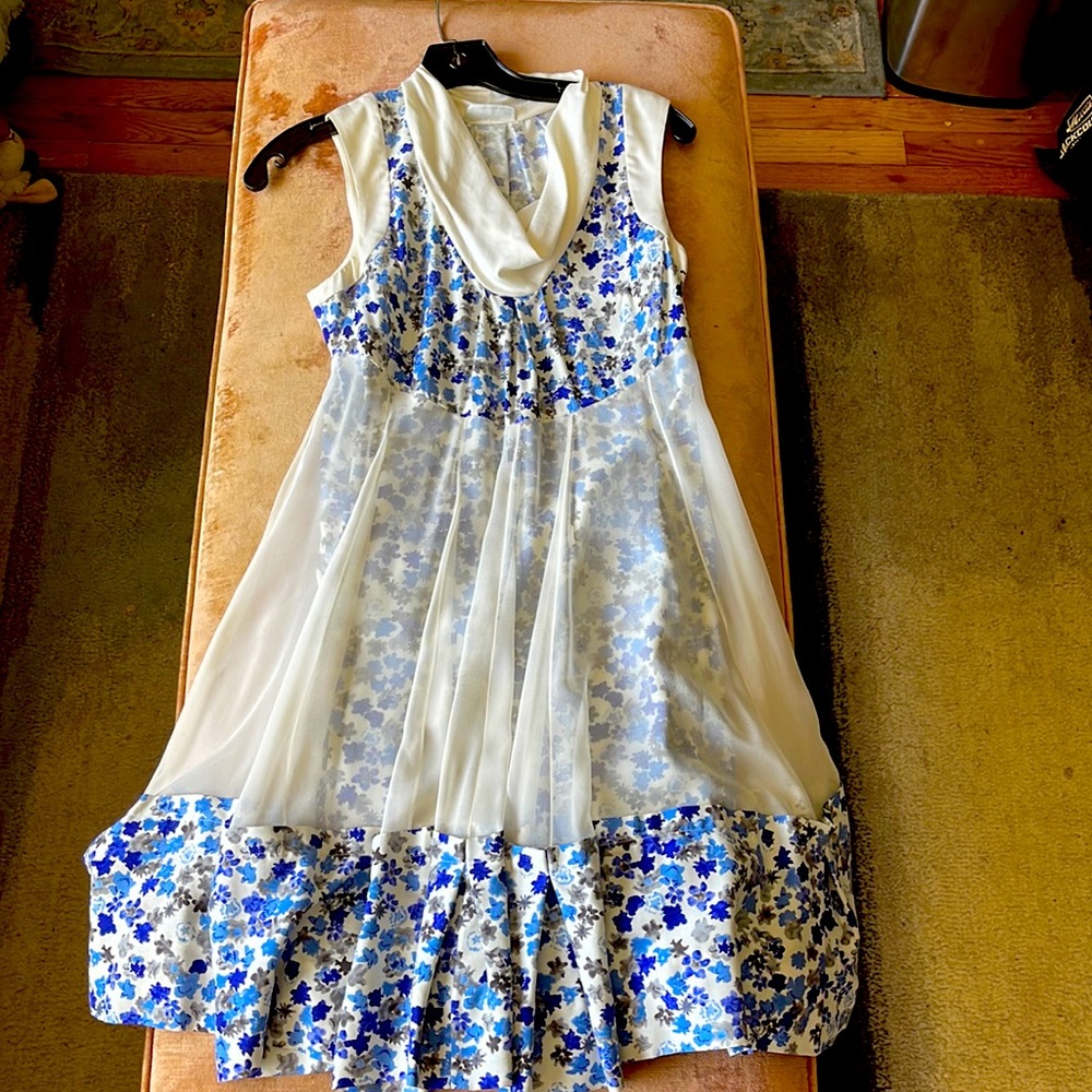 Beautiful spring/ summer cocktail dress